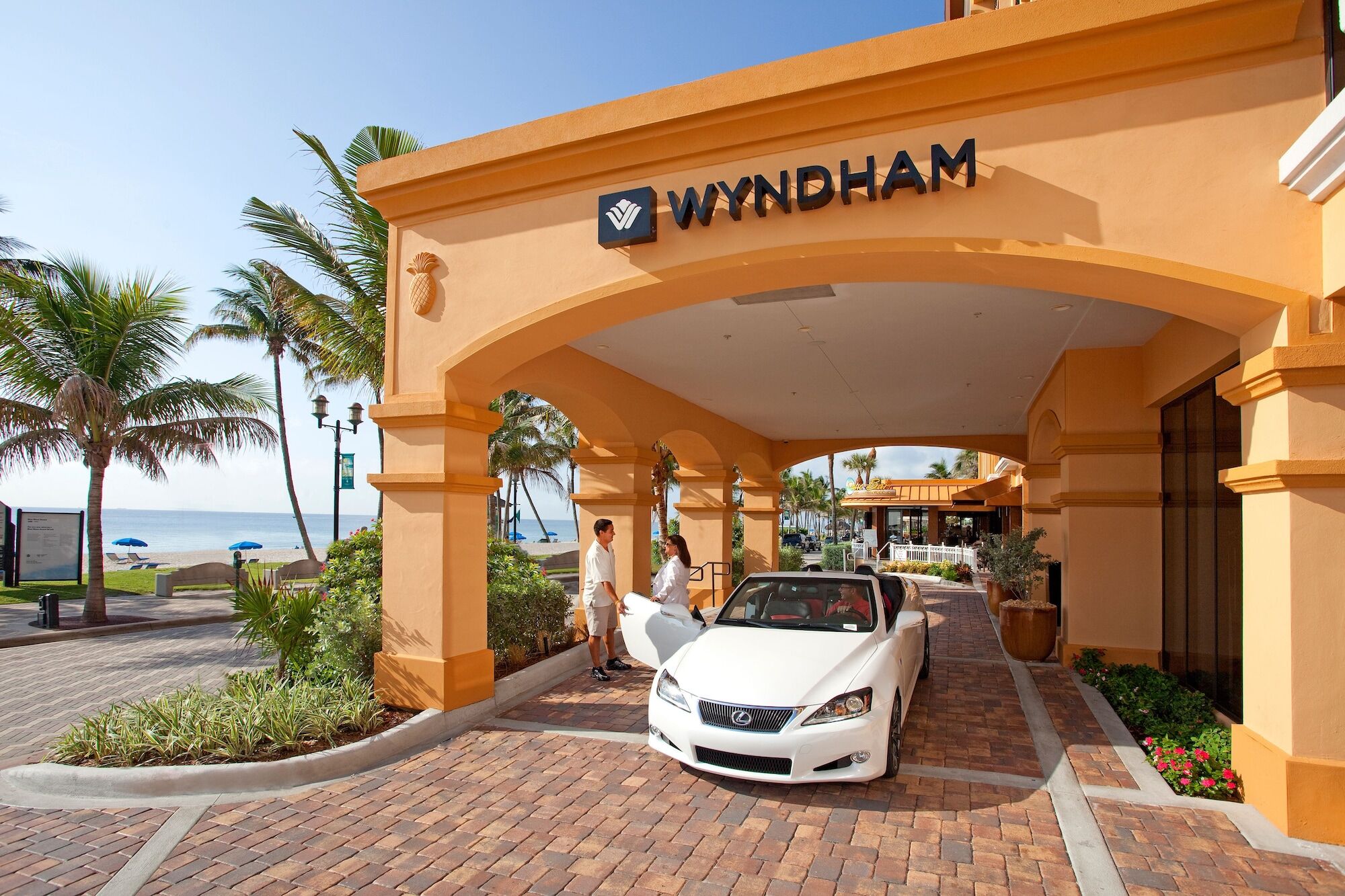 Wyndham Deerfield Beach Resort Ngoại thất bức ảnh